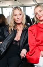 CAMERON DIAZ at Stella McCartney Winter 2025 Fashion Show in Paris 03/05/2025