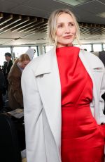 CAMERON DIAZ at Stella McCartney Winter 2025 Fashion Show in Paris 03/05/2025