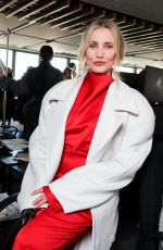 CAMERON DIAZ at Stella McCartney Winter 2025 Fashion Show in Paris 03/05/2025