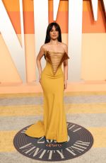 CAMILA CABELLO at 2025 Vanity Fair Oscar Party in Beverly Hills 03/02/2025