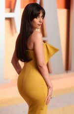 CAMILA CABELLO at 2025 Vanity Fair Oscar Party in Beverly Hills 03/02/2025