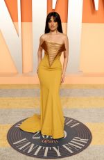 CAMILA CABELLO at 2025 Vanity Fair Oscar Party in Beverly Hills 03/02/2025