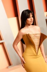 CAMILA CABELLO at 2025 Vanity Fair Oscar Party in Beverly Hills 03/02/2025