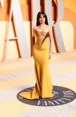 CAMILA CABELLO at 2025 Vanity Fair Oscar Party in Beverly Hills 03/02/2025