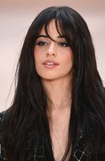 CAMILA CABELLO at Chanel Womenswear F/W 25/26 Show at Paris Fashion Week 03/11/2025
