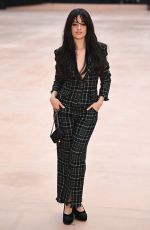 CAMILA CABELLO at Chanel Womenswear F/W 25/26 Show at Paris Fashion Week 03/11/2025
