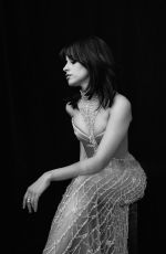 CAMILA CABELLO - EE BAFTA Backstage Photoshoot, February 2025