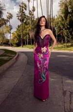 CAMILA CABELLO - Elton John Oscars Party Photoshoot, March 2025