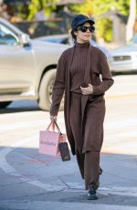 CAMILA CABELLO Out Celebrates Her 28th Birthday with Family in Beverly Hills 03/03/2025
