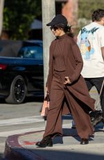 CAMILA CABELLO Out Celebrates Her 28th Birthday with Family in Beverly Hills 03/03/2025