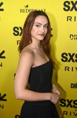 CAMILA MENDES at Idiotka Premiere at SXSW in Austin 03/12/2025
