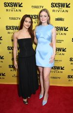 CAMILA MENDES at Idiotka Premiere at SXSW in Austin 03/12/2025
