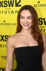 CAMILA MENDES at Idiotka Premiere at SXSW in Austin 03/12/2025