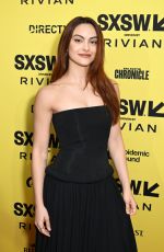 CAMILA MENDES at Idiotka Premiere at SXSW in Austin 03/12/2025