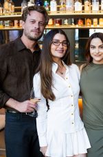CAMILA MENDES at The Producer Premieres Dinner in Austin 03/09/2025