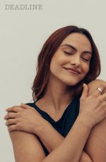CAMILA MENDES - Deadline SXSW Portraits, March 2025