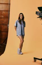 CAMILA MENDES for Adidas Campaign, 2025