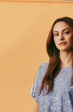 CAMILA MENDES for Adidas Campaign, 2025