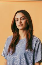CAMILA MENDES for Adidas Campaign, 2025