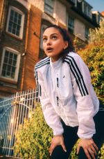CAMILA MENDES for Adidas Campaign, 2025