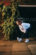 CAMILA MENDES for Adidas Campaign, 2025