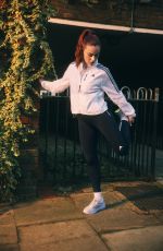 CAMILA MENDES for Adidas Campaign, 2025