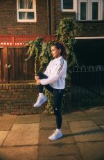 CAMILA MENDES for Adidas Campaign, 2025