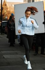 CAMILA MENDES for Adidas Campaign, 2025