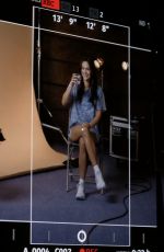 CAMILA MENDES for Adidas Campaign, 2025