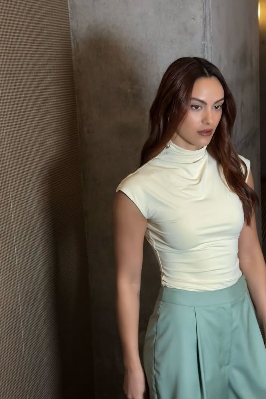 CAMILA MENDES - Instagram Photos 03/14/2025