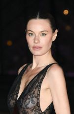 CAMILLE ROWE at Grand Diner du Louvre in Paris 03/04/2025