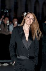 CAMILLE ROWE at Tom Ford Show at Paris Fashion Week 03/05/2025