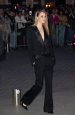 CAMILLE ROWE at Tom Ford Show at Paris Fashion Week 03/05/2025