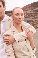 CANDICE SWANEPOEL for El Corte Ingles Spring 2025