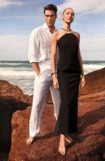 CANDICE SWANEPOEL for El Corte Ingles Spring 2025
