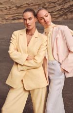 CANDICE SWANEPOEL for El Corte Ingles Spring 2025