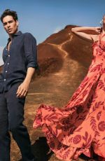 CANDICE SWANEPOEL for El Corte Ingles Spring 2025