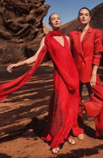 CANDICE SWANEPOEL for El Corte Ingles Spring 2025