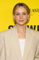 CAREY MULLIGAN at The Ballad Of Wallis Island World Premiere at ZACH Theatre in Austin 03/08/2025