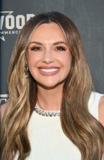 CARLY PEARCE at Trisha Yearwood