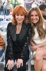 CARLY PEARCE at Trisha Yearwood