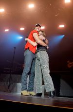 CARLY PEARCE Performs at Russelmania Tour 2025 in Nashville 03/14/2025