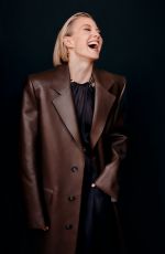 CARRIE COON for Cultured Magazine, March 2025