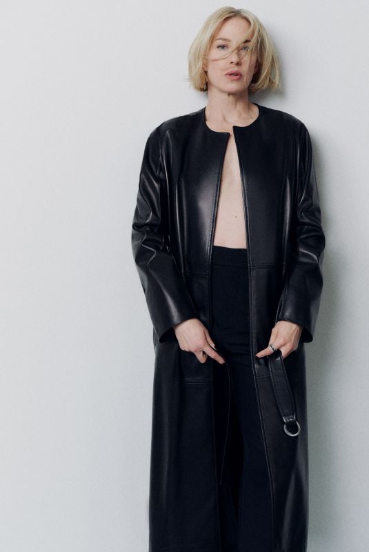 CARRIE COON for Harper