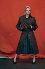 CARRIE COON in The Observer Magazine, March 2025