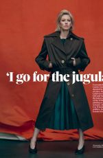 CARRIE COON in The Observer Magazine, March 2025