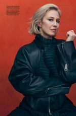 CARRIE COON in The Observer Magazine, March 2025