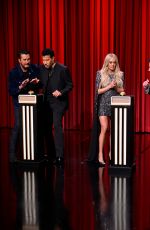 CARRIE UNDERWOOD at Tonight Show Starring Jimmy Fallon in New York 03/06/2025