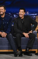 CARRIE UNDERWOOD at Tonight Show Starring Jimmy Fallon in New York 03/06/2025
