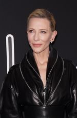 CATE BLANCHETT at Black Bag Premiere at AMC Lincoln Square Theater in New York 03/09/2025